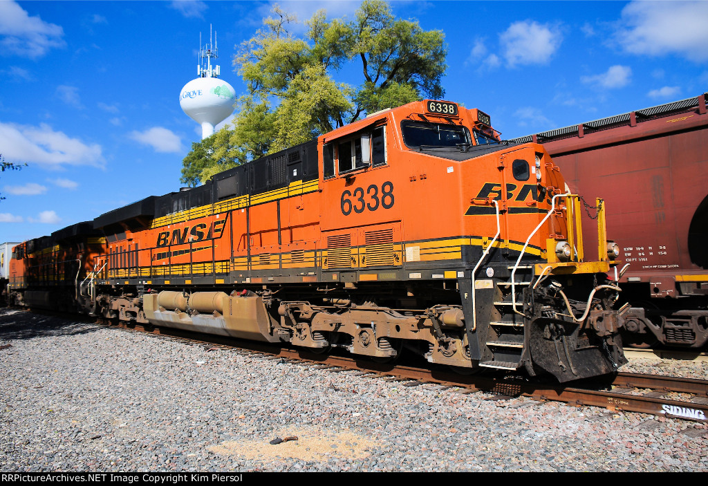 BNSF 6338